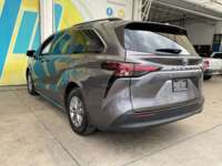 Toyota Sienna 2021 5p XLE Híbrida L4/2.5 CVT 2021 Toyota Sienna Venta Exteriores 7