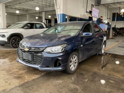 Chevrolet Onix 2022 4p LT L3/1.0/T Man 