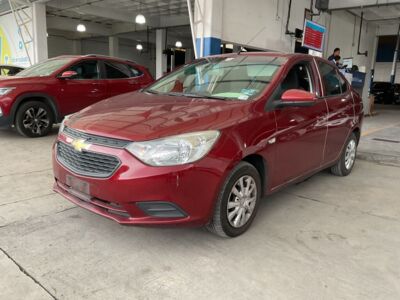Chevrolet Aveo 2022 4p LS L4/1.5 Man        