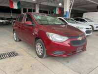 Chevrolet Aveo 2022 4p LS L4/1.5 Man         IMG_0608