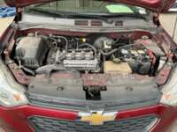 Chevrolet Aveo 2022 4p LS L4/1.5 Man         2022 Chevrolet Aveo Ingreso Motor 1