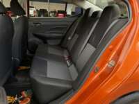 Nissan Versa 2020 4p Sense L4/1.6 CVT Línea Nueva 2020 Nissan Versa Venta Interiores 20