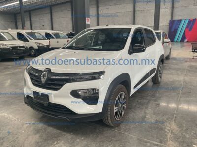 Renault Kwid 2023 5p Iconic L3/1.0 Man 