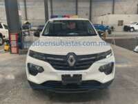 Renault Kwid 2023 5p Iconic L3/1.0 Man  2023 Renault Kwid Ingreso Exteriores 1