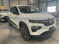 Renault Kwid 2023 5p Iconic L3/1.0 Man  2023 Renault Kwid Ingreso Exteriores 2