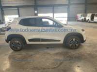 Renault Kwid 2023 5p Iconic L3/1.0 Man  2023 Renault Kwid Ingreso Exteriores 3
