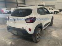 Renault Kwid 2023 5p Iconic L3/1.0 Man  2023 Renault Kwid Ingreso Exteriores 4