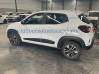 Renault Kwid 2023 5p Iconic L3/1.0 Man  2023 Renault Kwid Ingreso Exteriores 7