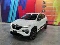 Renault Kwid 2023 5p Iconic L3/1.0 Man  2023 Renault Kwid Venta Exteriores 1