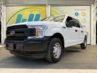 Ford F-150 2019 4p XL Crew Cab 4x2 V6/3.3 Aut 2019 Ford F-150 Venta Exteriores 1