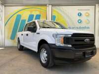 Ford F-150 2019 4p XL Crew Cab 4x2 V6/3.3 Aut 2019 Ford F-150 Venta Exteriores 3