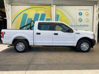 Ford F-150 2019 4p XL Crew Cab 4x2 V6/3.3 Aut 2019 Ford F-150 Venta Exteriores 4