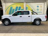 Ford F-150 2019 4p XL Crew Cab 4x2 V6/3.3 Aut 2019 Ford F-150 Venta Exteriores 8