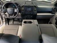 Ford F-150 2019 4p XL Crew Cab 4x2 V6/3.3 Aut 2019 Ford F-150 Venta Interiores 4