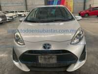Toyota Prius 2019 5p Base CVT 2019 Toyota Prius Ingreso Exteriores 1