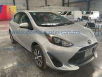 Toyota Prius 2019 5p Base CVT 2019 Toyota Prius Ingreso Exteriores 2