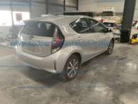 Toyota Prius 2019 5p Base CVT 2019 Toyota Prius Ingreso Exteriores 4