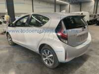 Toyota Prius 2019 5p Base CVT 2019 Toyota Prius Ingreso Exteriores 6