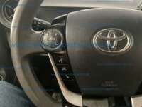 Toyota Prius 2019 5p Base CVT 2019 Toyota Prius Ingreso Interiores 1