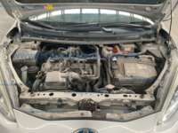 Toyota Prius 2019 5p Base CVT 2019 Toyota Prius Ingreso Motor 1