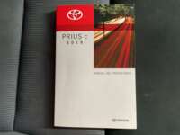Toyota Prius 2019 5p Base CVT 2019 Toyota Prius Venta Documentos 1