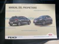 Kia Rio 2021 4p L L4/1.6 Aut  2021 Kia Rio Ingreso Documentos 0