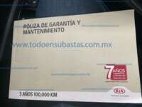 Kia Rio 2021 4p L L4/1.6 Aut  2021 Kia Rio Ingreso Documentos 1
