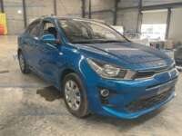 Kia Rio 2021 4p L L4/1.6 Aut  2021 Kia Rio Ingreso Exteriores 2