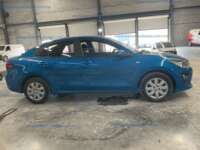 Kia Rio 2021 4p L L4/1.6 Aut  2021 Kia Rio Ingreso Exteriores 3