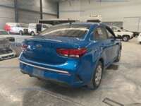 Kia Rio 2021 4p L L4/1.6 Aut  2021 Kia Rio Ingreso Exteriores 4