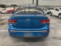 Kia Rio 2021 4p L L4/1.6 Aut  2021 Kia Rio Ingreso Exteriores 5