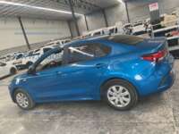 Kia Rio 2021 4p L L4/1.6 Aut  2021 Kia Rio Ingreso Exteriores 7