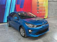 Kia Rio 2021 4p L L4/1.6 Aut  2021 Kia Rio Venta Exteriores 3