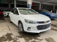 Chevrolet Cavalier 2021 4p Premier L4/1.5 Aut IMG_0670