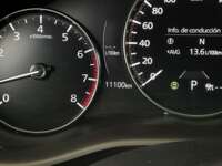 Mazda 3 2024 4p Sedan Signature L4/2.5/T Aut 2024 Mazda 3 Venta Interiores 3