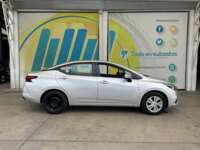 Nissan Versa 2020 4p Sense L4/1.6 CVT Línea Nueva 2020 Nissan Versa Venta Exteriores 4