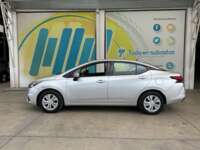 Nissan Versa 2020 4p Sense L4/1.6 CVT Línea Nueva 2020 Nissan Versa Venta Exteriores 8