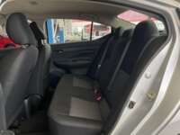 Nissan Versa 2020 4p Sense L4/1.6 CVT Línea Nueva 2020 Nissan Versa Venta Interiores 20