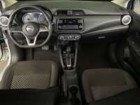 Nissan Versa 2020 4p Sense L4/1.6 CVT Línea Nueva 2020 Nissan Versa Venta Interiores 4