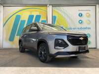 Chevrolet Captiva 2022 5p LT L4/1.5/T Aut    2022 Chevrolet Captiva Venta Exteriores 3