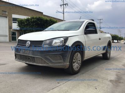 Volkswagen Saveiro 2022 2p Robust L4/1.6 Man A/A