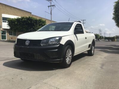 Volkswagen Saveiro 2022 2p Robust L4/1.6 Man A/A