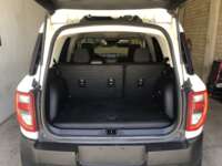 Ford Bronco 2022 5p Big Bend L3/1.5/T Aut 2022 Ford Bronco Venta Cajuela 1