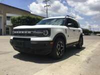 Ford Bronco 2022 5p Big Bend L3/1.5/T Aut 2022 Ford Bronco Venta Exteriores 1