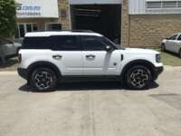 Ford Bronco 2022 5p Big Bend L3/1.5/T Aut 2022 Ford Bronco Venta Exteriores 4