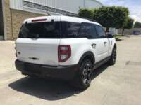 Ford Bronco 2022 5p Big Bend L3/1.5/T Aut 2022 Ford Bronco Venta Exteriores 5