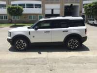 Ford Bronco 2022 5p Big Bend L3/1.5/T Aut 2022 Ford Bronco Venta Exteriores 8
