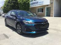 Chevrolet Cavalier 2022 4p RS L3/1.3/T Aut 2022 Chevrolet Cavalier Venta Exteriores 3