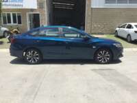 Chevrolet Cavalier 2022 4p RS L3/1.3/T Aut 2022 Chevrolet Cavalier Venta Exteriores 4
