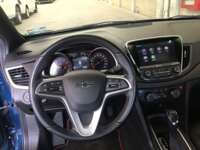 Chevrolet Cavalier 2022 4p RS L3/1.3/T Aut 2022 Chevrolet Cavalier Venta Interiores 1